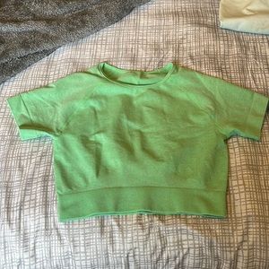 Halara Athletic Crop Top